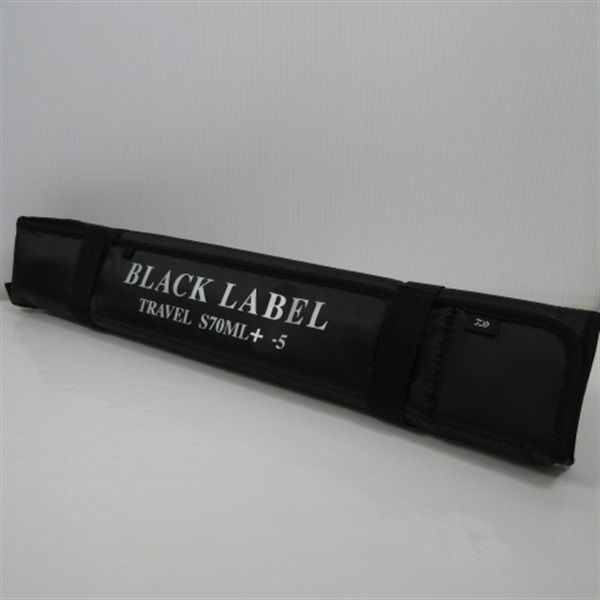 ２２ブラックレーベル トラベルＳ７０ＭＬ＋ー５